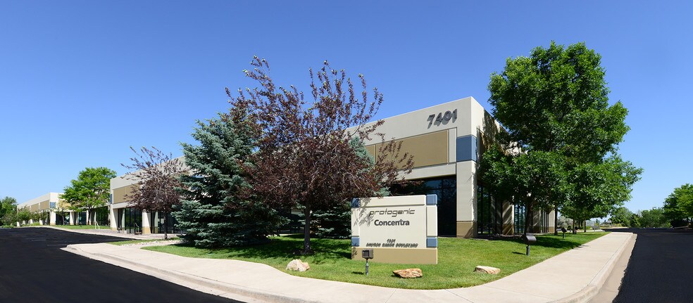 More Photos Of 7401 Church Ranch Blvd, Westminster Office For Lease