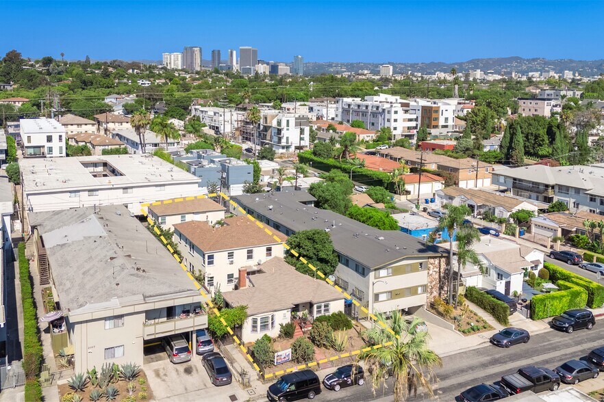 More Photos Of 2011 S Shenandoah St, Los Angeles Apartments For Sale