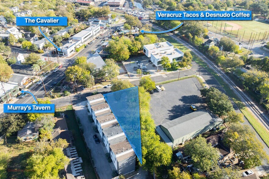 More Photos Of 2307 Coronado St, Austin Land For Sale