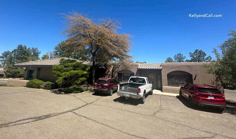 Primary Photo Of 1577 Plaza West Dr, Prescott Office For Sale