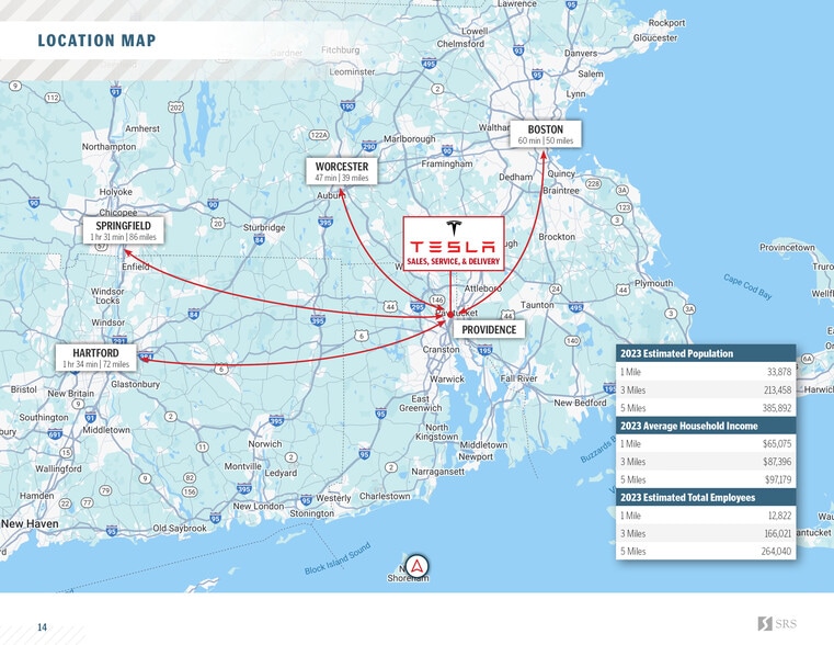 More Photos Of 77 Reservoir Ave, Providence Auto Dealership For Sale