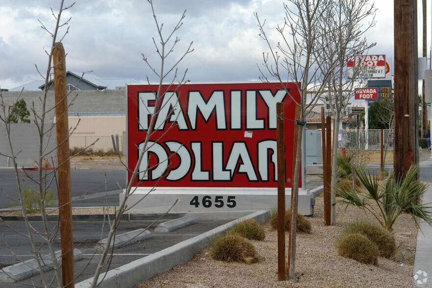 More Photos Of 4655 E Charleston Blvd, Las Vegas Freestanding For Sale