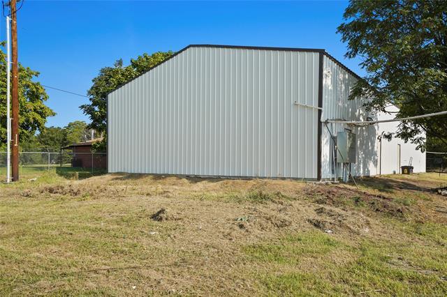 More Photos Of 603 Elgin St, Muskogee Manufacturing For Sale