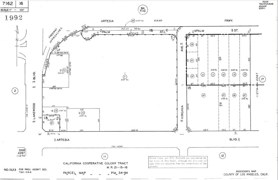 More Photos Of , Bellflower Land For Sale