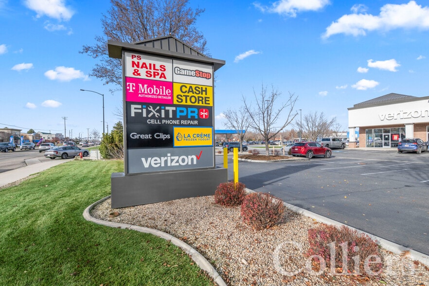 More Photos Of 8162-8186 W Overland Rd, Boise Unknown For Lease