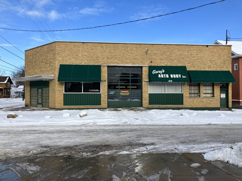 Primary Photo Of 516 Cleveland St, Saginaw Restaurant For Sale