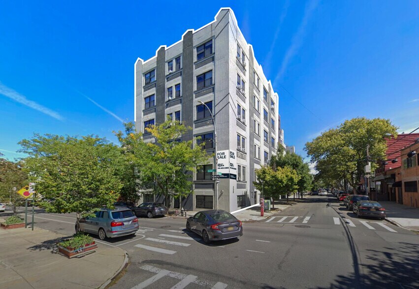 Primary Photo Of 350 Manhattan Ave, Brooklyn Apartments For Sale