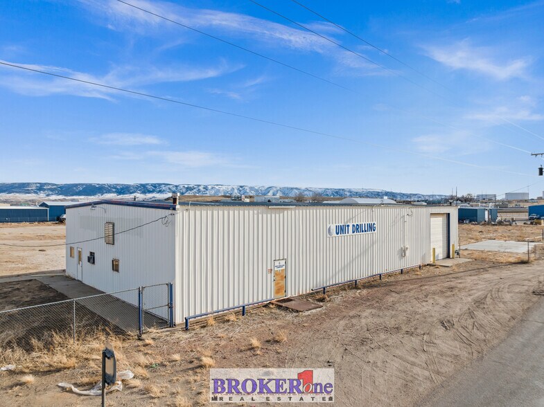 More Photos Of 5720 W Yellowstone Hwy, Casper Industrial For Sale