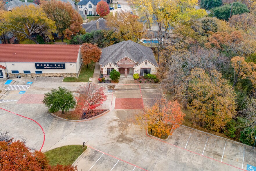 More Photos Of 3508 Highway 121, Bedford Office For Lease