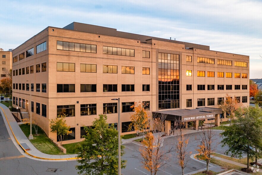 Primary Photo Of 1860 Town Center Dr, Reston Medical For Sale