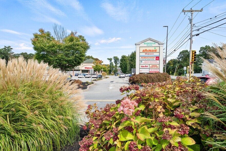 More Photos Of 121-137 Marion Rd, Wareham Unknown For Lease