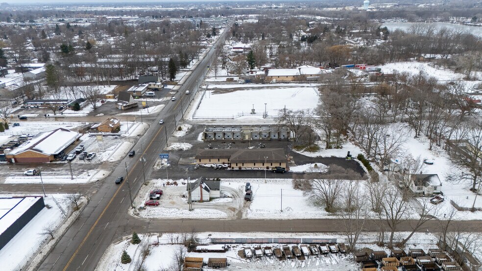 More Photos Of 3269 Richfield Rd, Flint Carwash For Sale