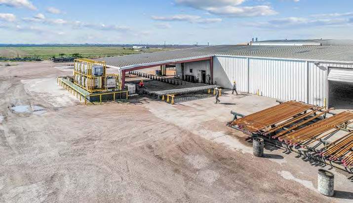 More Photos Of 4127 County Road 34, Robstown Warehouse For Sale