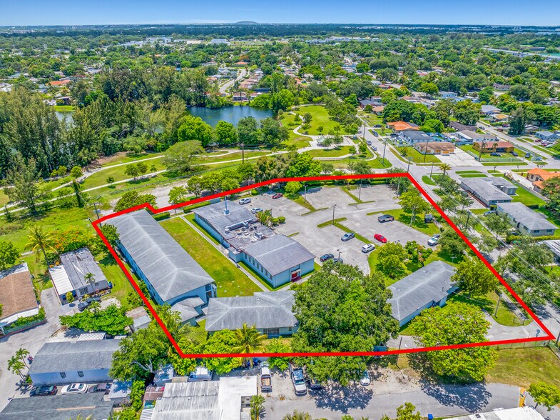 More Photos Of 1180 NW 99th St, Miami Religious Facility For Sale