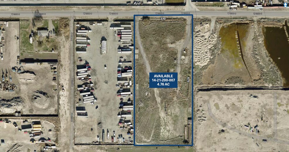 More Photos Of 7305 W 2100 S, Magna Land For Lease