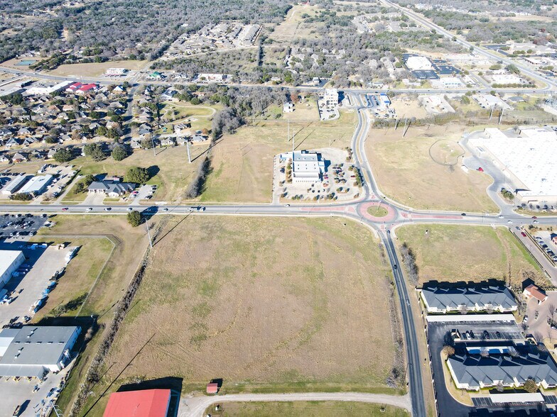 More Photos Of Swc Sparta Rd & Commerce, Belton Land For Sale
