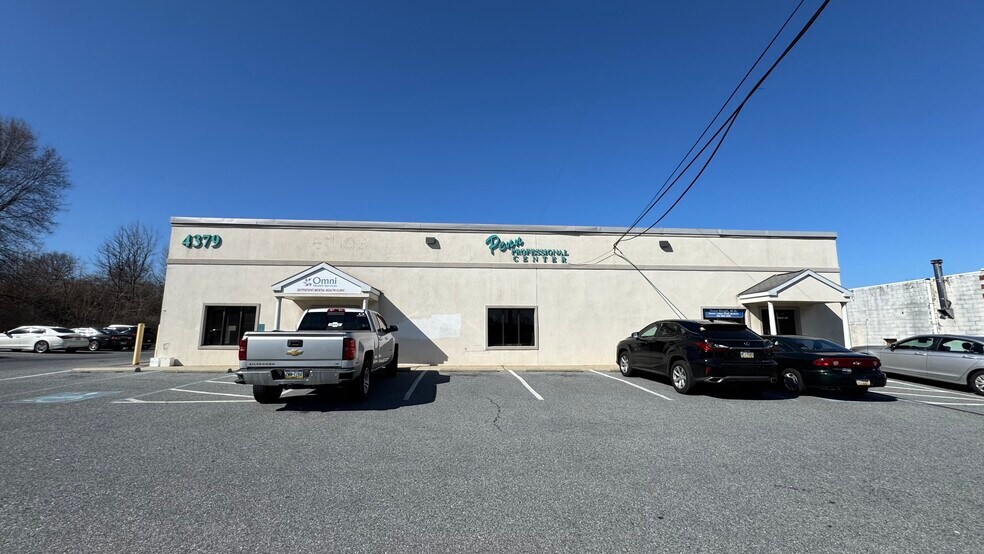 More Photos Of 4379 Easton Ave, Bethlehem Medical For Lease