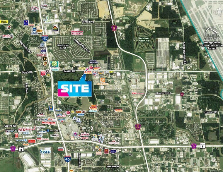 More Photos Of 641 Rankin Rd, Houston Freestanding For Lease