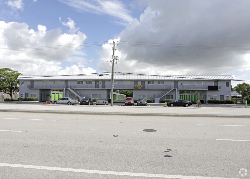 More Photos Of 2303 W Mcnab Rd, Pompano Beach Self Storage For Sale
