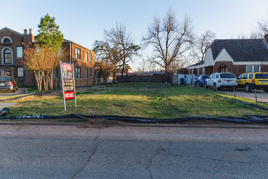 More Photos Of 1710 NW 17th St, Oklahoma City Specialty For Lease