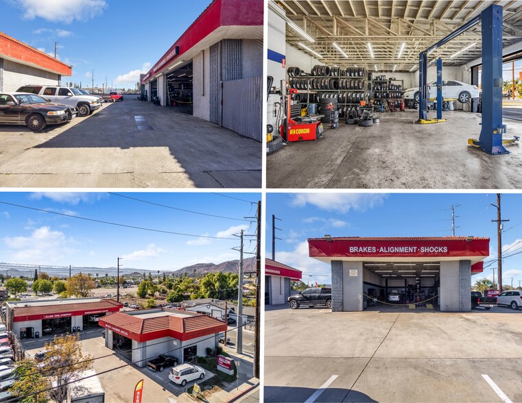 More Photos Of 10976 Hole Ave, Riverside Auto Repair For Sale