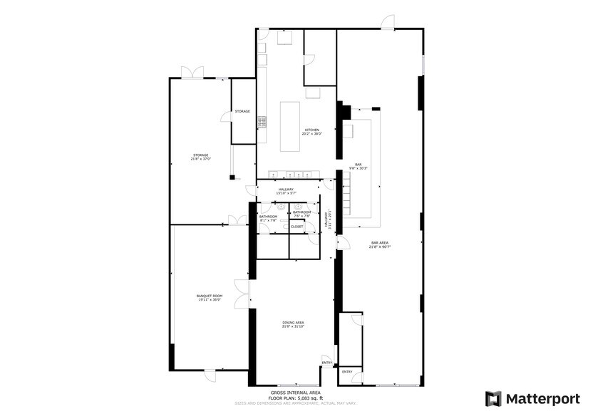 More Photos Of 708-710 Lawrence Ave, Ellwood City General Retail For Sale