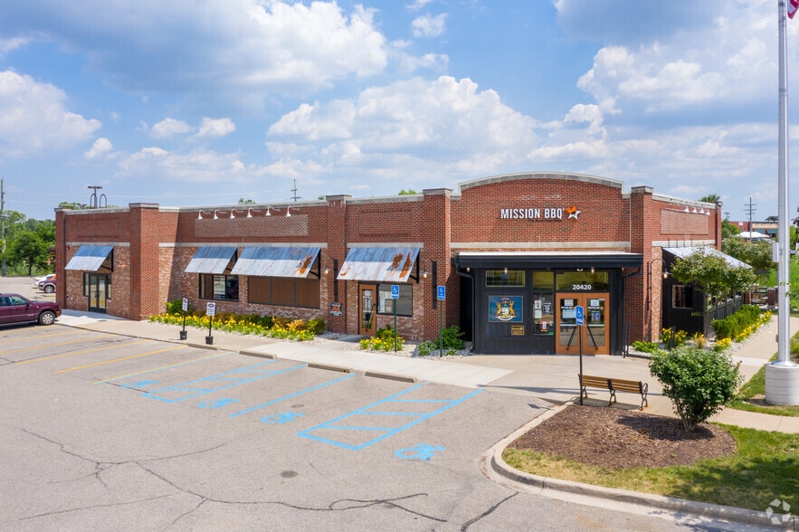 More Photos Of 20420-20580 Haggerty Rd, Northville Unknown For Lease