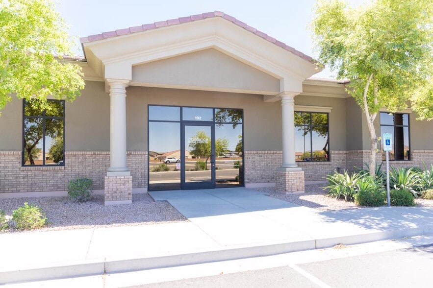 Primary Photo Of 36457 N Gantzel Rd, San Tan Valley Medical For Sale