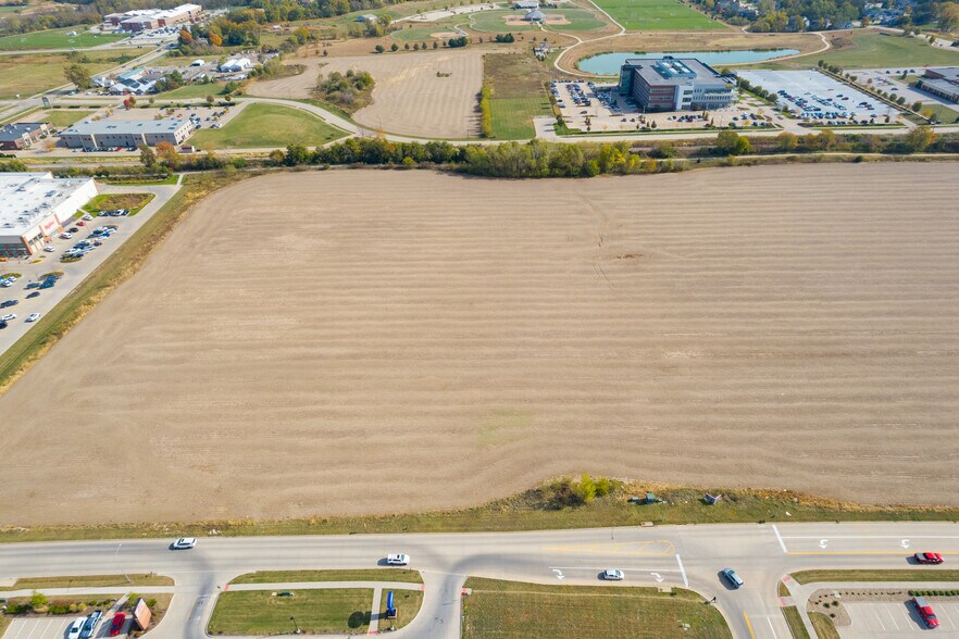 More Photos Of Crosspark Rd, Coralville Land For Sale