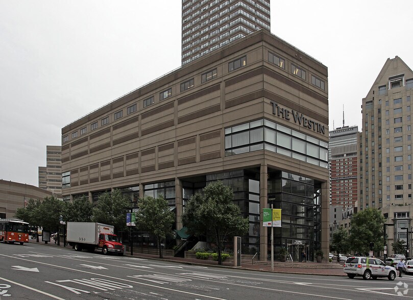 More Photos Of 10 Huntington Ave, Boston Hospitality For Sale