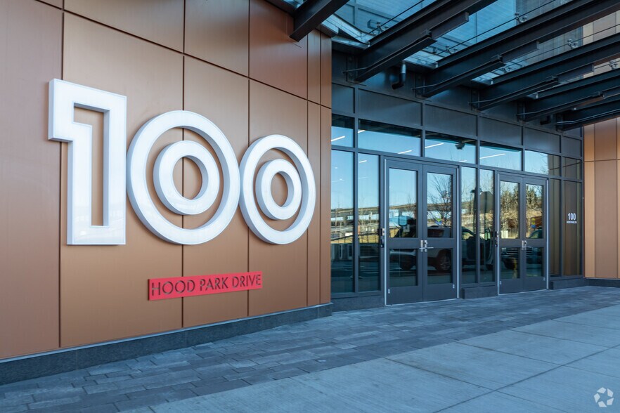 More Photos Of 100 Hood Park Dr, Charlestown Office For Lease