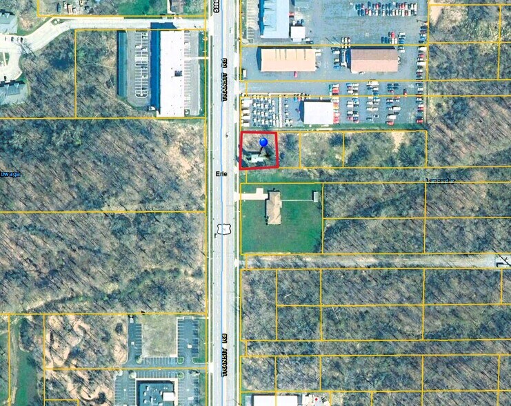 More Photos Of 5059 Transit Rd, Lancaster Land For Sale