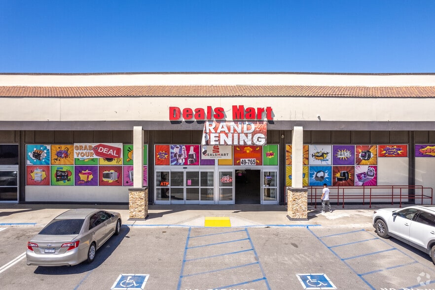 More Photos Of 49617-51101 Harrison St, Coachella Unknown For Lease