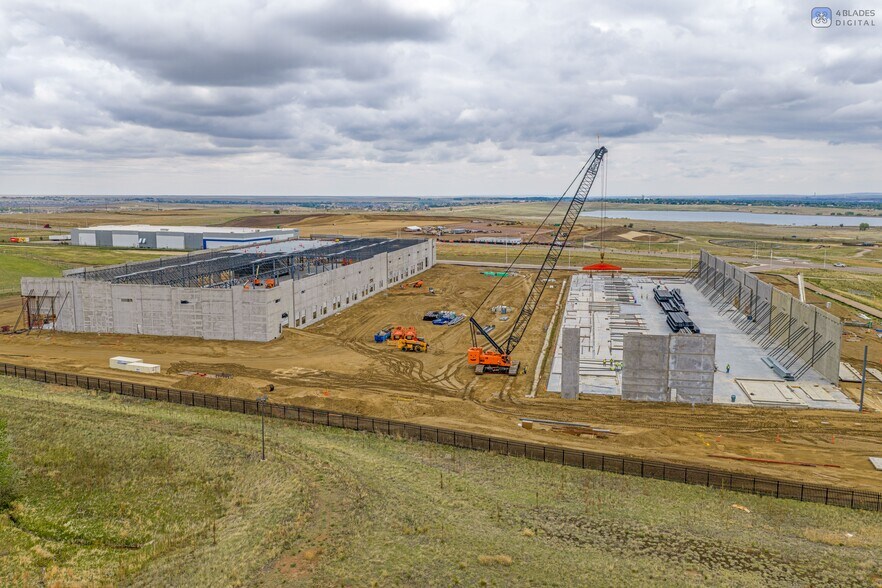 More Photos Of 7310 Logistics pt, Colorado Springs Unknown For Lease