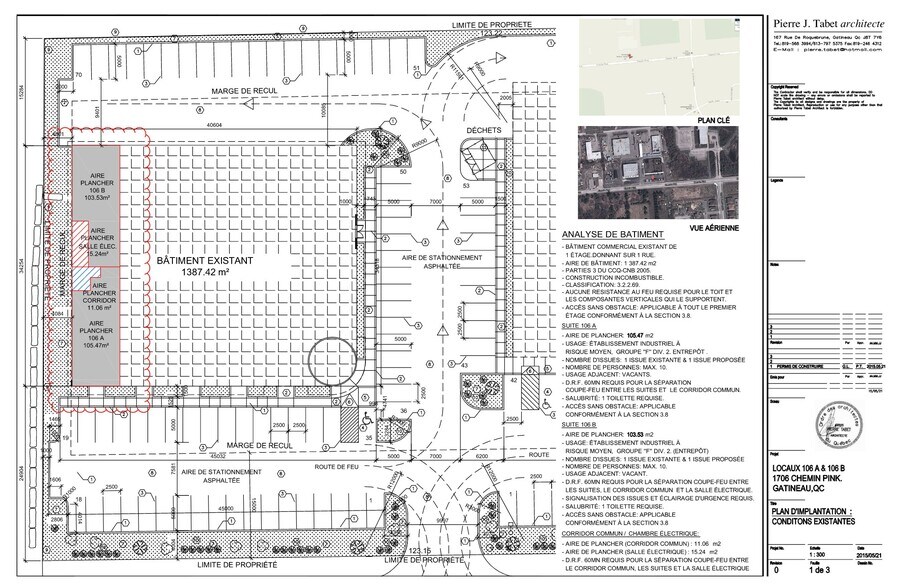 More Photos Of 1700 Ch Pink, Gatineau Storefront Retail Office For Lease