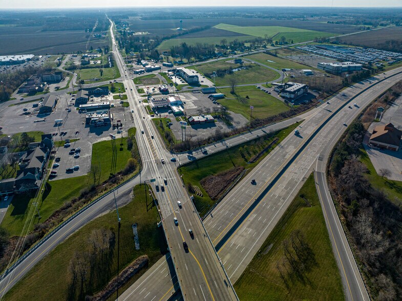 More Photos Of 9288 Birch Run Rd, Birch Run Land For Lease