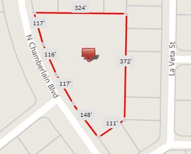 More Photos Of 1750 N Chamberlain Blvd, North Port Land For Sale