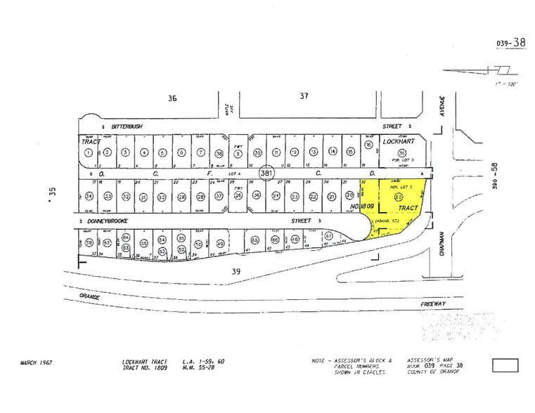 More Photos Of 2445 W Chapman Ave, Orange Medical For Sale