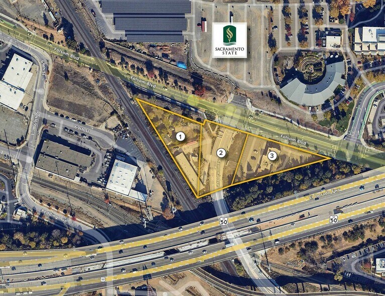 Primary Photo Of 6948-7042 Folsom Blvd, Sacramento Land For Sale