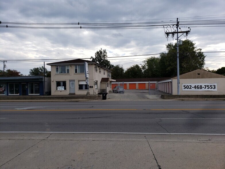 Primary Photo Of 2707 7th Street Rd, Louisville General Retail For Sale
