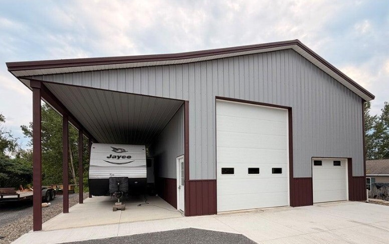Primary Photo Of 378 Mitchell St, Oswego Industrial For Sale
