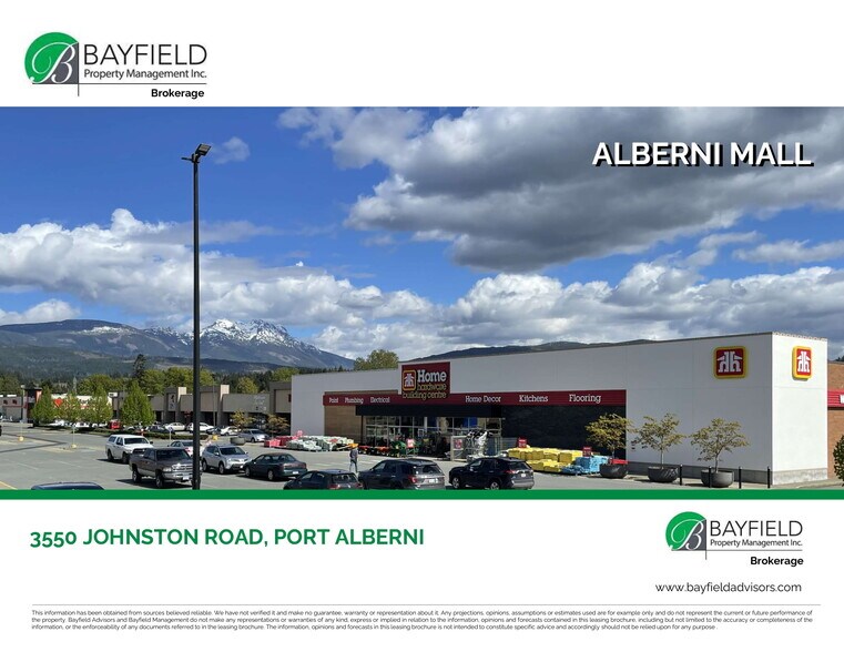 Primary Photo Of 3550 Johnston Rd, Port Alberni General Retail For Lease