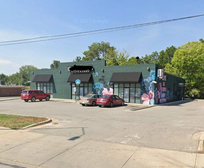 Primary Photo Of 10420 Blue Ridge Blvd, Kansas City Storefront Retail Office For Lease