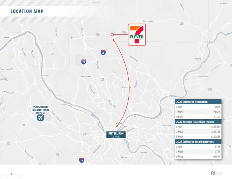 More Photos Of 274 Mars-valencia Rd, Mars Convenience Store For Sale