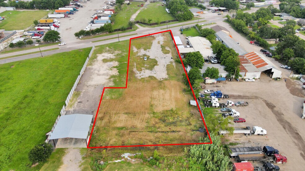 More Photos Of 1819 Allen Genoa Rd, Pasadena Land For Sale