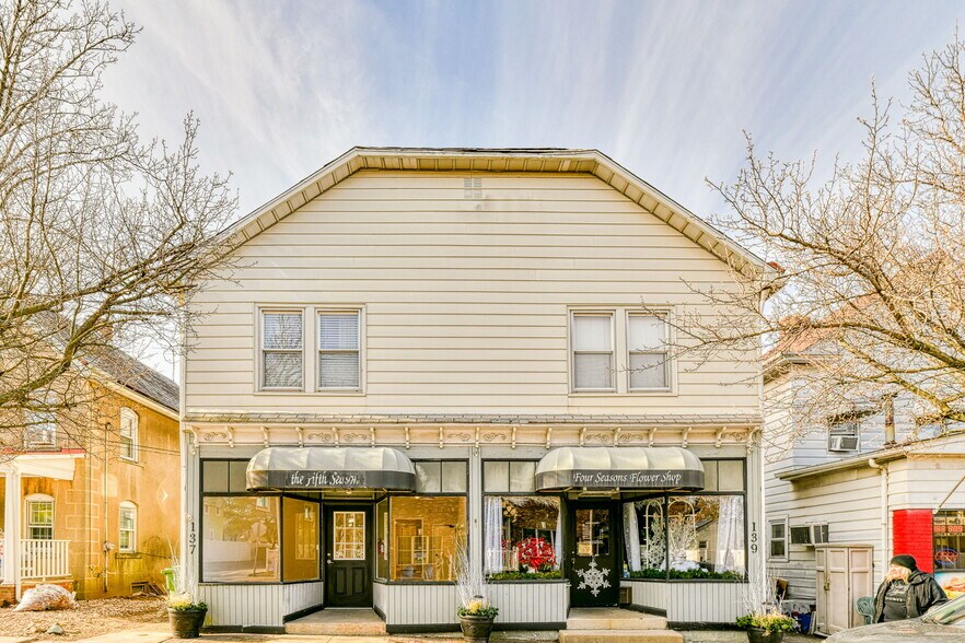 More Photos Of 137 Main St, Sayreville Storefront Retail Residential For Lease
