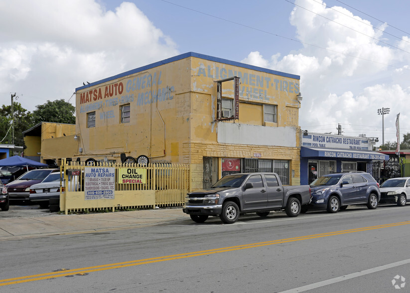 Primary Photo Of 1027-1055 NW 36th St, Miami Land For Lease