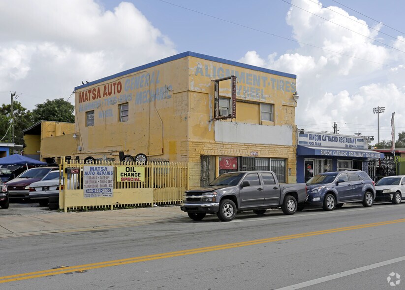 Primary Photo Of 1027 NW 36th St, Miami Land For Lease