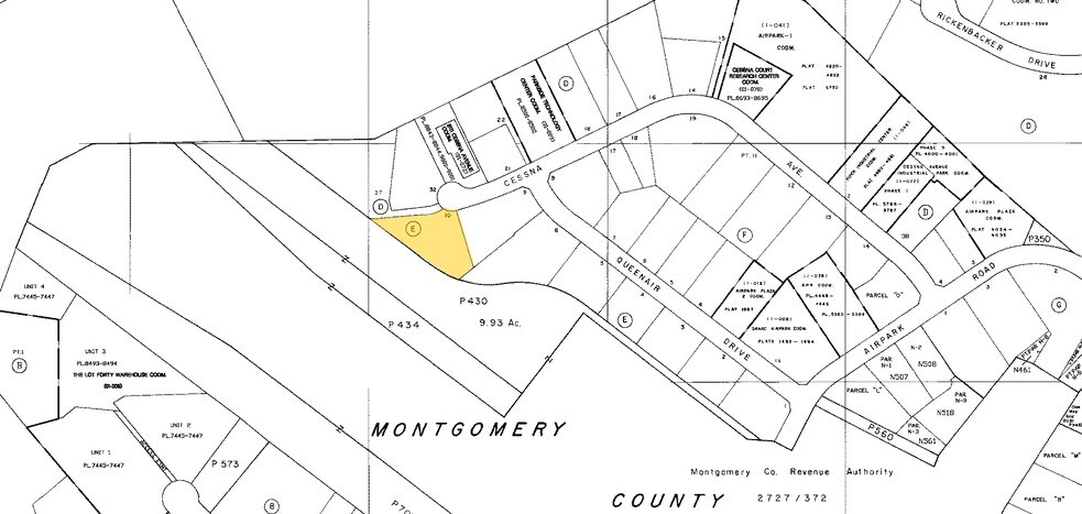 More Photos Of 8110 Cessna Ave, Gaithersburg Land For Lease