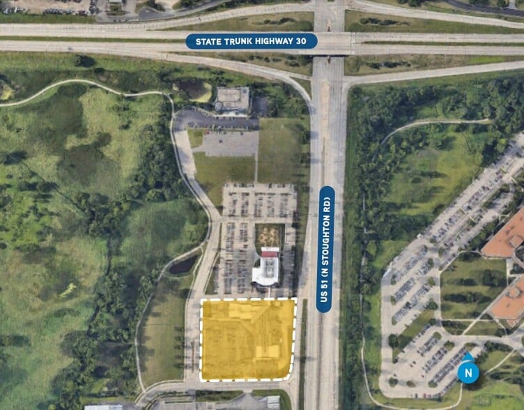 More Photos Of 258 Corporate Dr, Madison Office For Lease